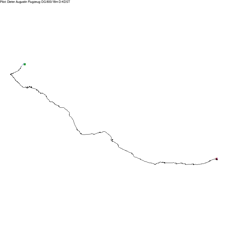 Flugspur